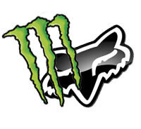 FOX RACING MONSTER