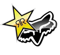 FOX RACING ROCKSTAR