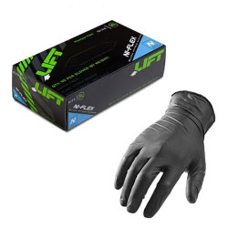 Boîte de Gants Jetables Nitrile - LIFT Safety