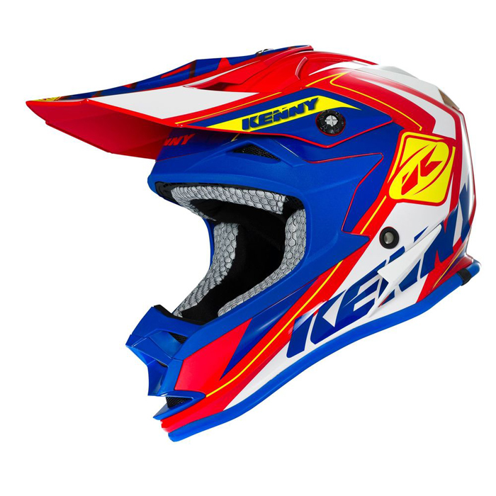 Casque Cross Kenny Performance Passion Moto Et Voyage