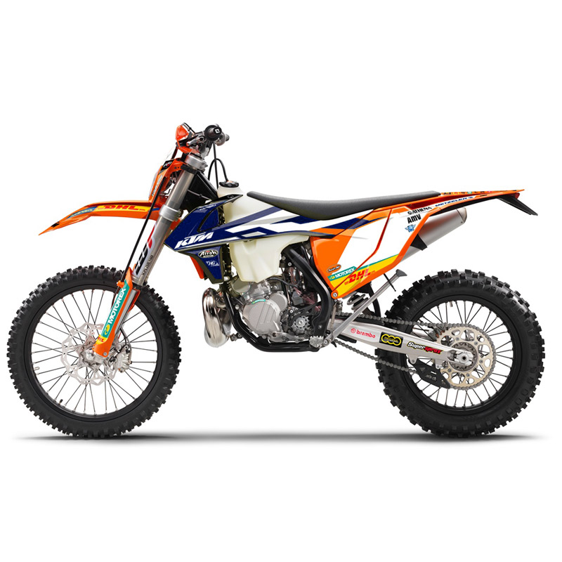 Kit Déco Complet KTM DHL Factory Replica 2017