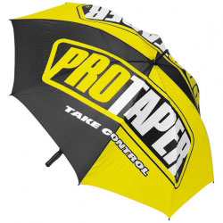 Parapluie Pro Taper - Noir/Jaune