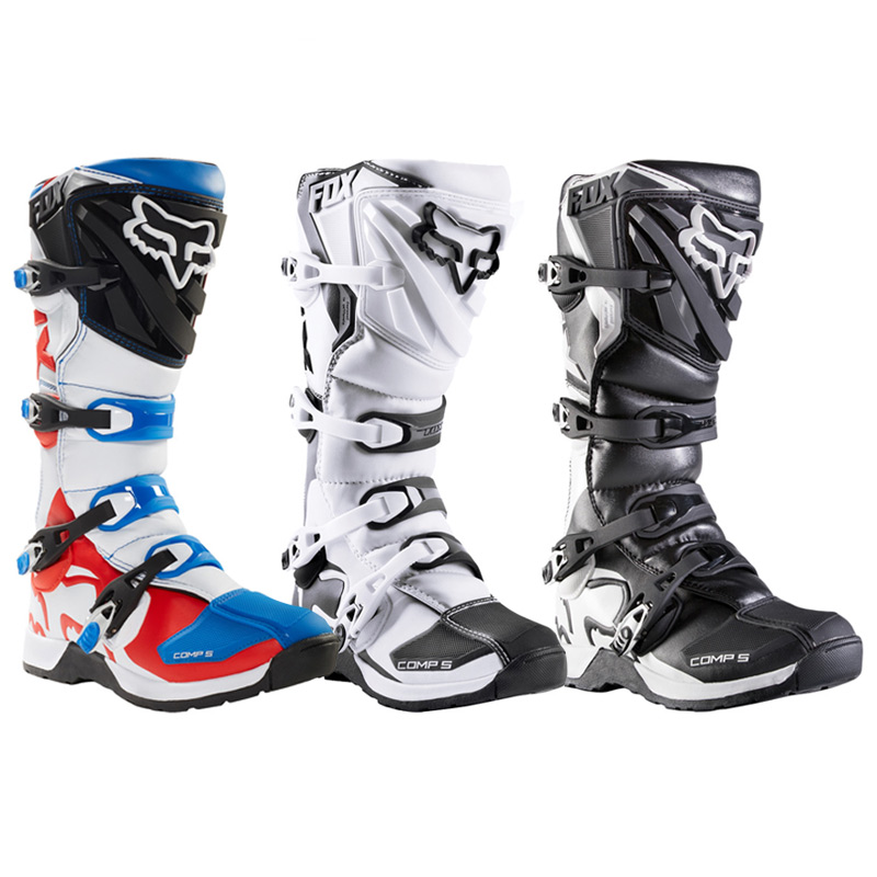 botte fox motocross