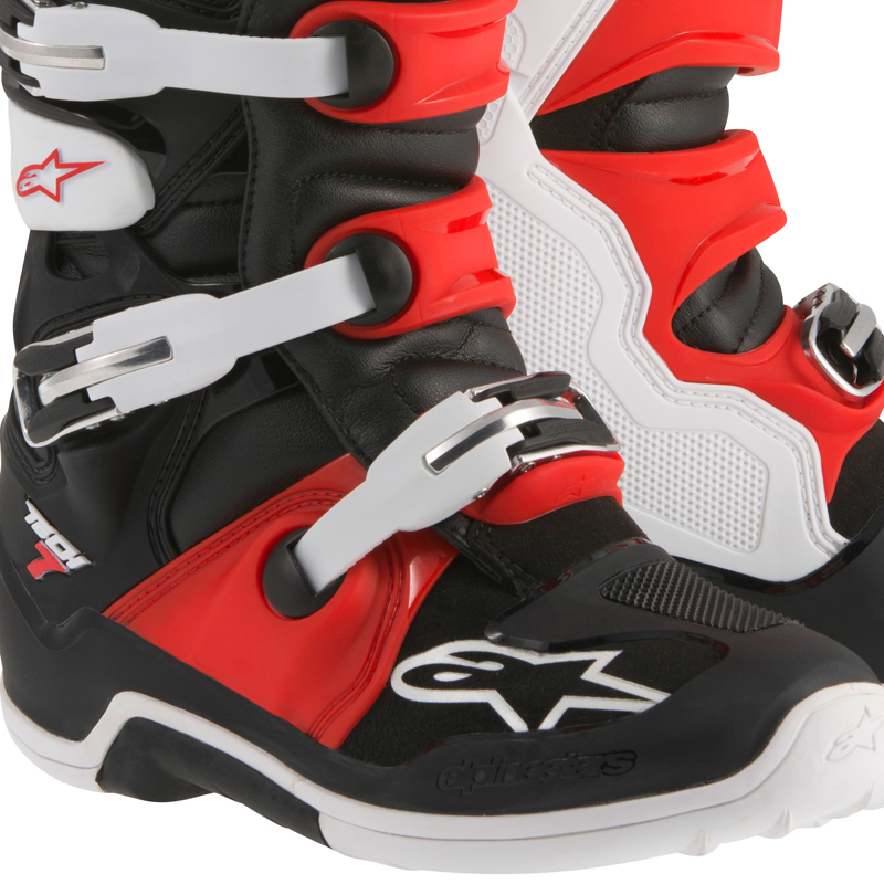 botte motocross alpinestar tech 5