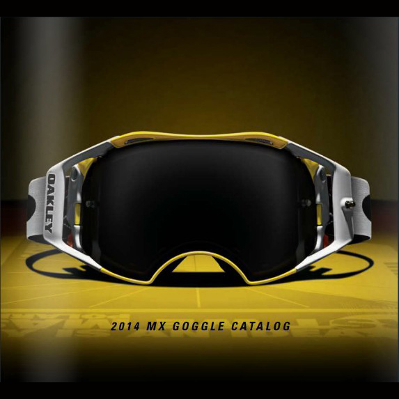 Oakley Lunette Motocross Oakley Lunette Motocross