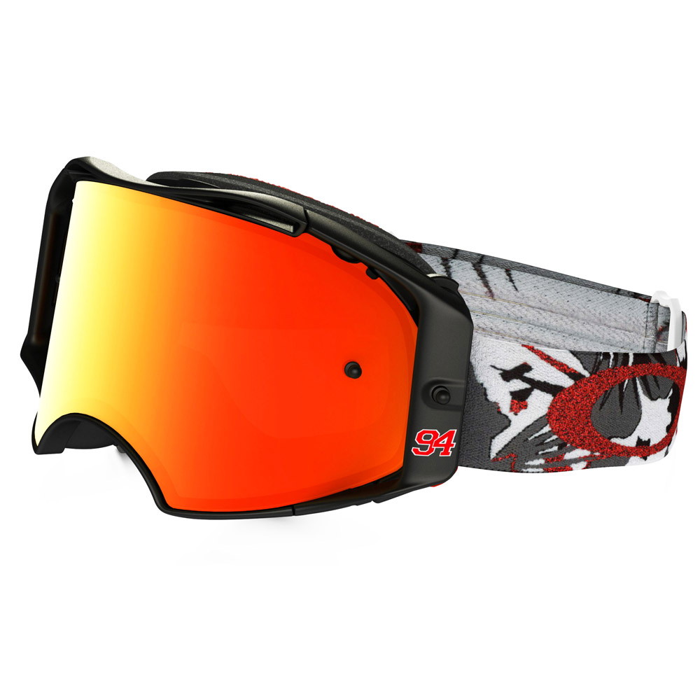 Oakley Airbrake Mx >> Masque Cross Oakley Airbrake Mx Ken Roczen 94 Signature - FX MOTORS Oakley Airbrake Mx >> Masque Cross Oakley Airbrake Mx Ken Roczen 94 Signature - FX MOTORS