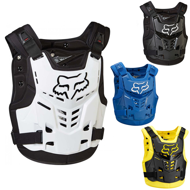 Fox Racing Proframe LC Roost Deflector Black | Fox Racing Adult
