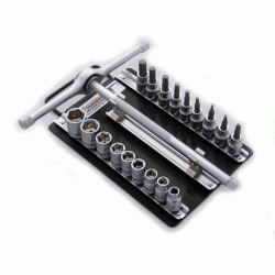 Posse Rotating T-handle Set 