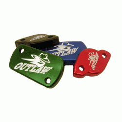 OUTLAW Rear Brake Caps