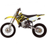 Kit Déco Rockstar Bud Racing - 85 RM 2002-2013