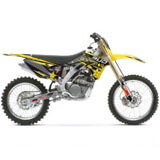 SUZUKI RM Bud Racing Rockstar Graphics Kit