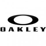 Sticker Oakley Foundation Noir - 23cm
