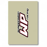 Stickers de Fourche White Power - WP