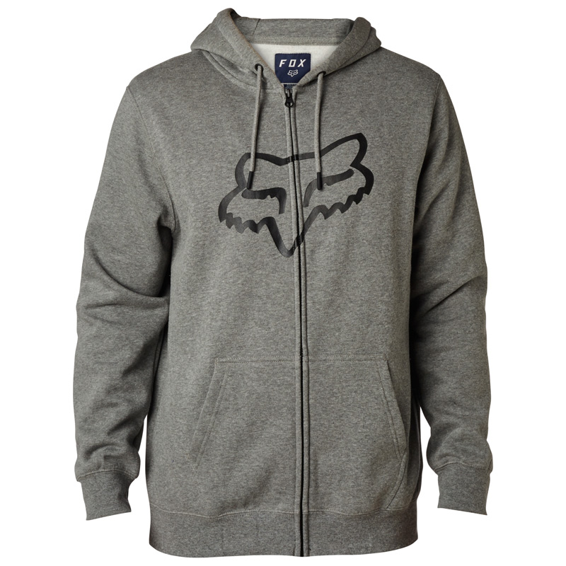 Sweat Fox Racing Legacy Foxhead Zippé FX MOTORS