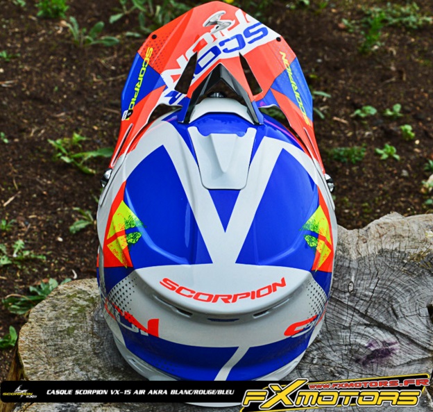 News produit 2015 : Sac coqué pour casque moto Race Case Scorpion
