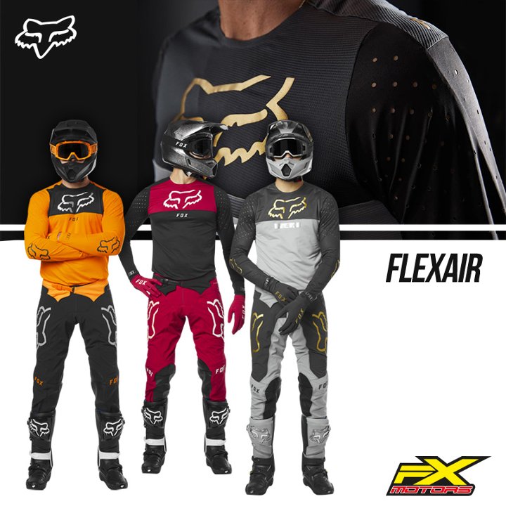 Nouvelles Tenues Cross FX MOTORS ! - Blog Fx Motors