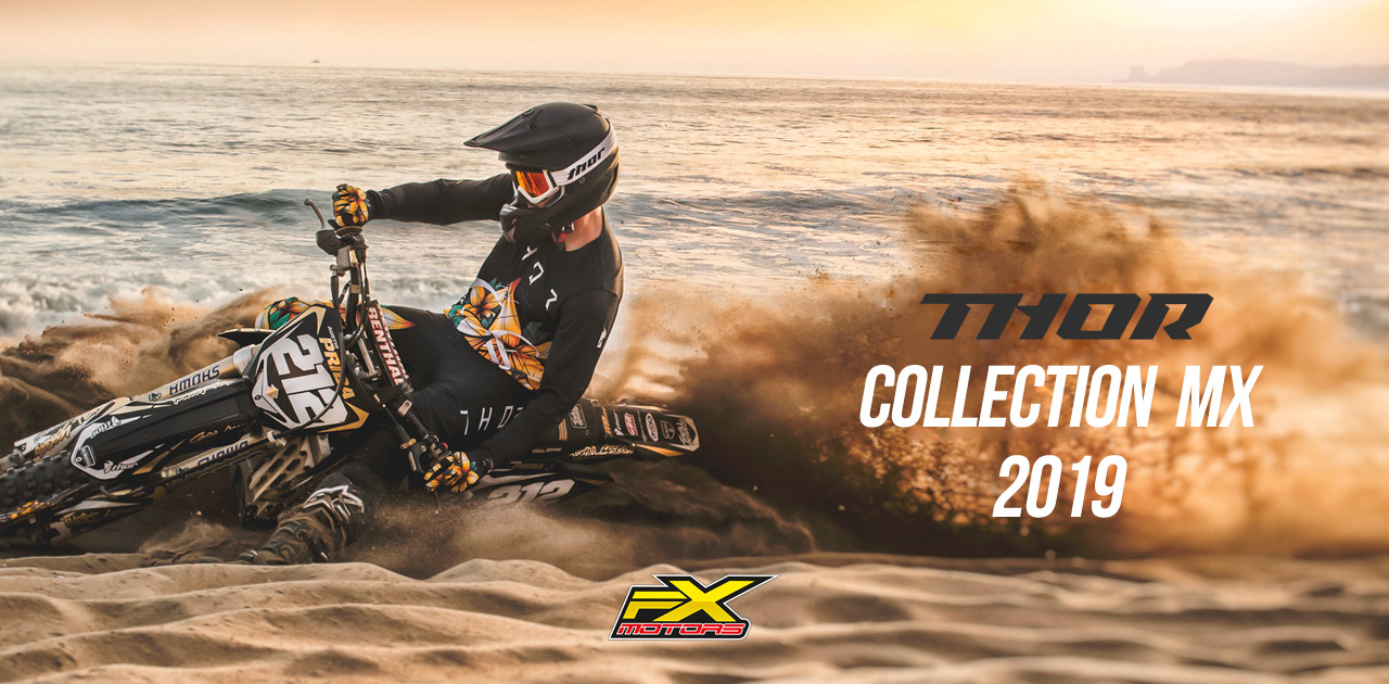 Collection THOR MX Blog Fx Motors