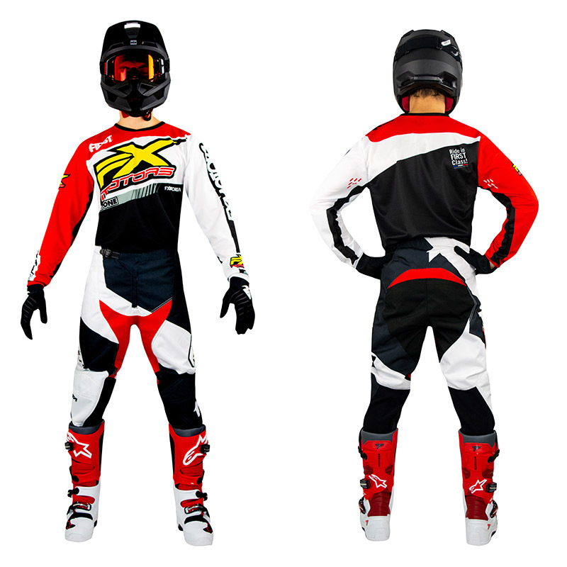 Nouvelles Tenues Cross FX MOTORS ! - Blog Fx Motors