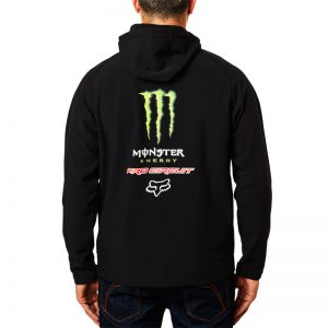 Collaboration Fox Racing - Monster Energy - Blog Fx Motors