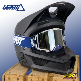 écran de lunette cross LEATT Velocity 6.5 au meilleur prix chez equipmoto