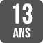 13 Ans