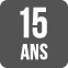 15 Ans