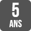 5 Ans