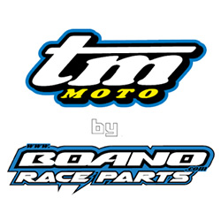 BOANO RACE PARTS