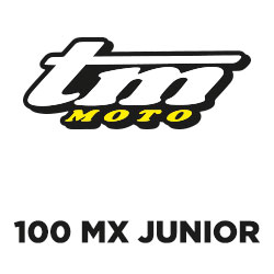 100 MX JUNIOR