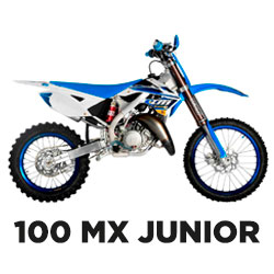 100 MX JUNIOR