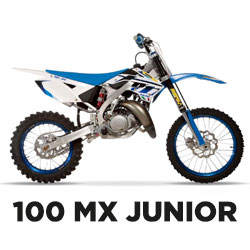 100 MX JUNIOR