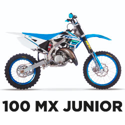 100 MX JUNIOR