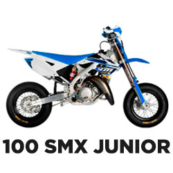 100 SMX JUNIOR
