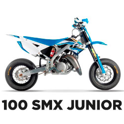 100 SMX JUNIOR