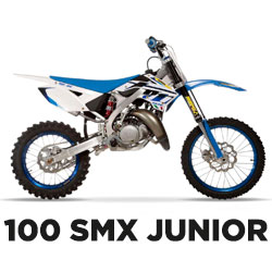 100 SMX JUNIOR