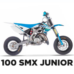 100 SMX JUNIOR