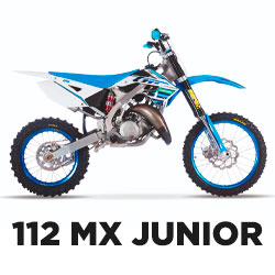 112 MX JUNIOR