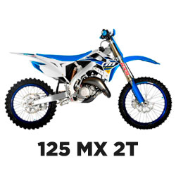 125 MX 2T