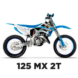 Pièces Origine TM 125 MX 2T 2020