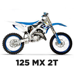 125 MX 2T