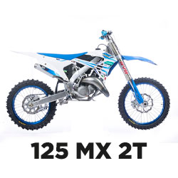 125 MX 2T