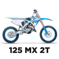 125 MX 2T