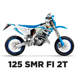 125 SMR FI 2T