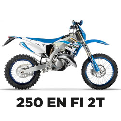 Pièces Origine TM 250 EN FI 2T 2020