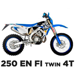 250 EN FI TWIN 4T