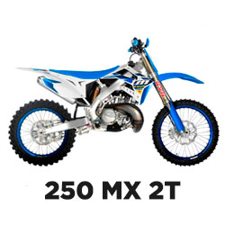 250 MX 2T
