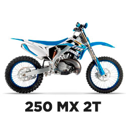 250 MX 2T