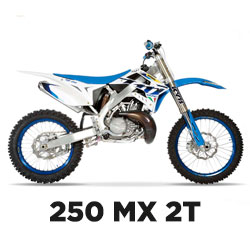 250 MX 2T