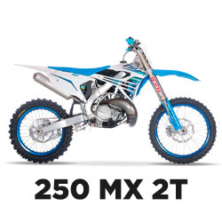 250 MX 2T