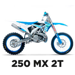 250 MX 2T
